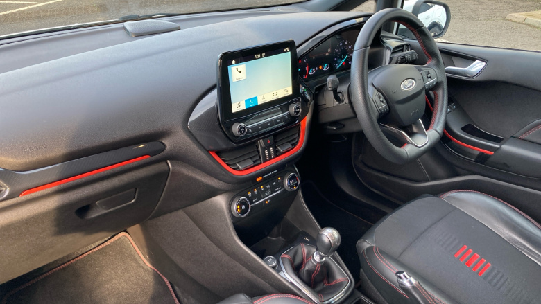 Ford Fiesta 1.0 EcoBoost ST-Line X 3dr Petrol Hatchback